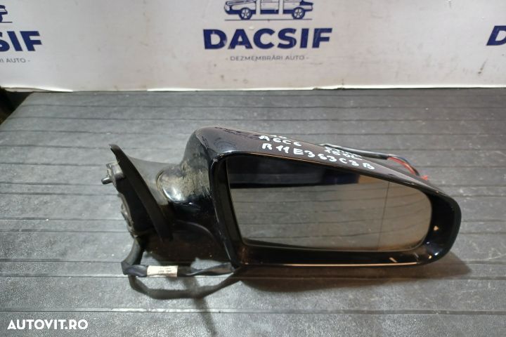 Oglinda dreapta electrica  4F1858532  5 FIRE  4F1858532  5 FIRE Audi - 1