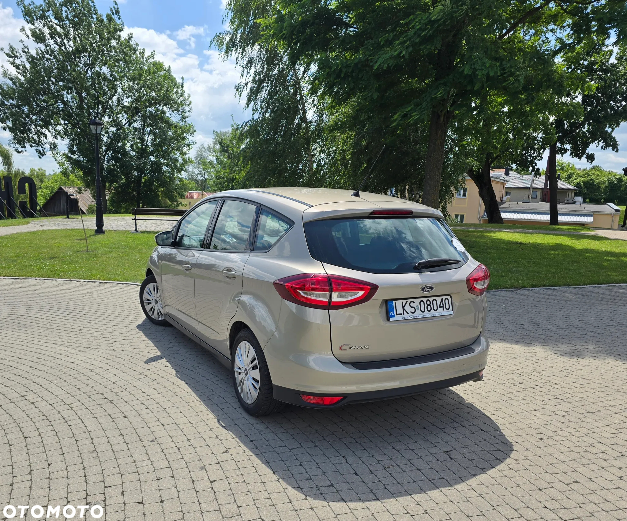 Ford C-MAX 1.6 Trend - 4