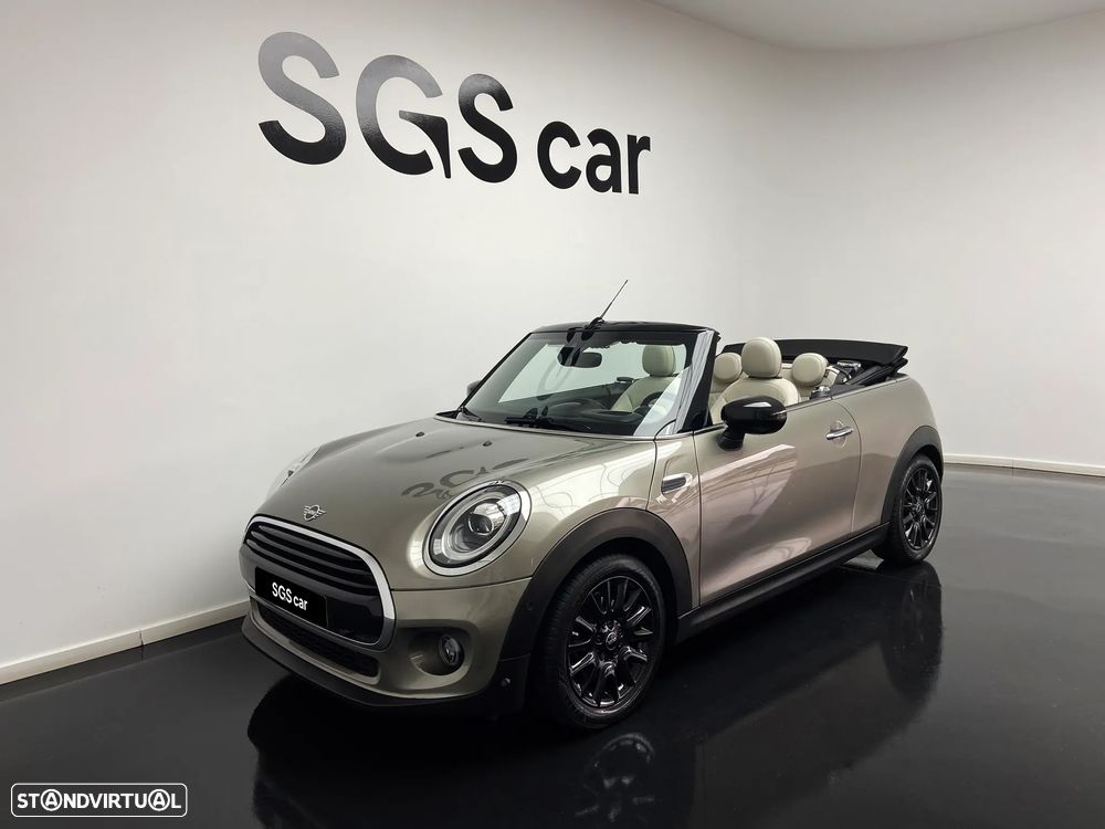 MINI Cabrio Cooper Auto - 7