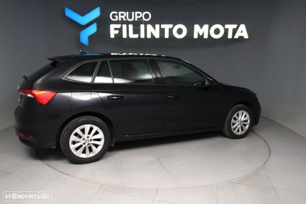 Skoda Scala 1.0 TSI Style DSG - 2