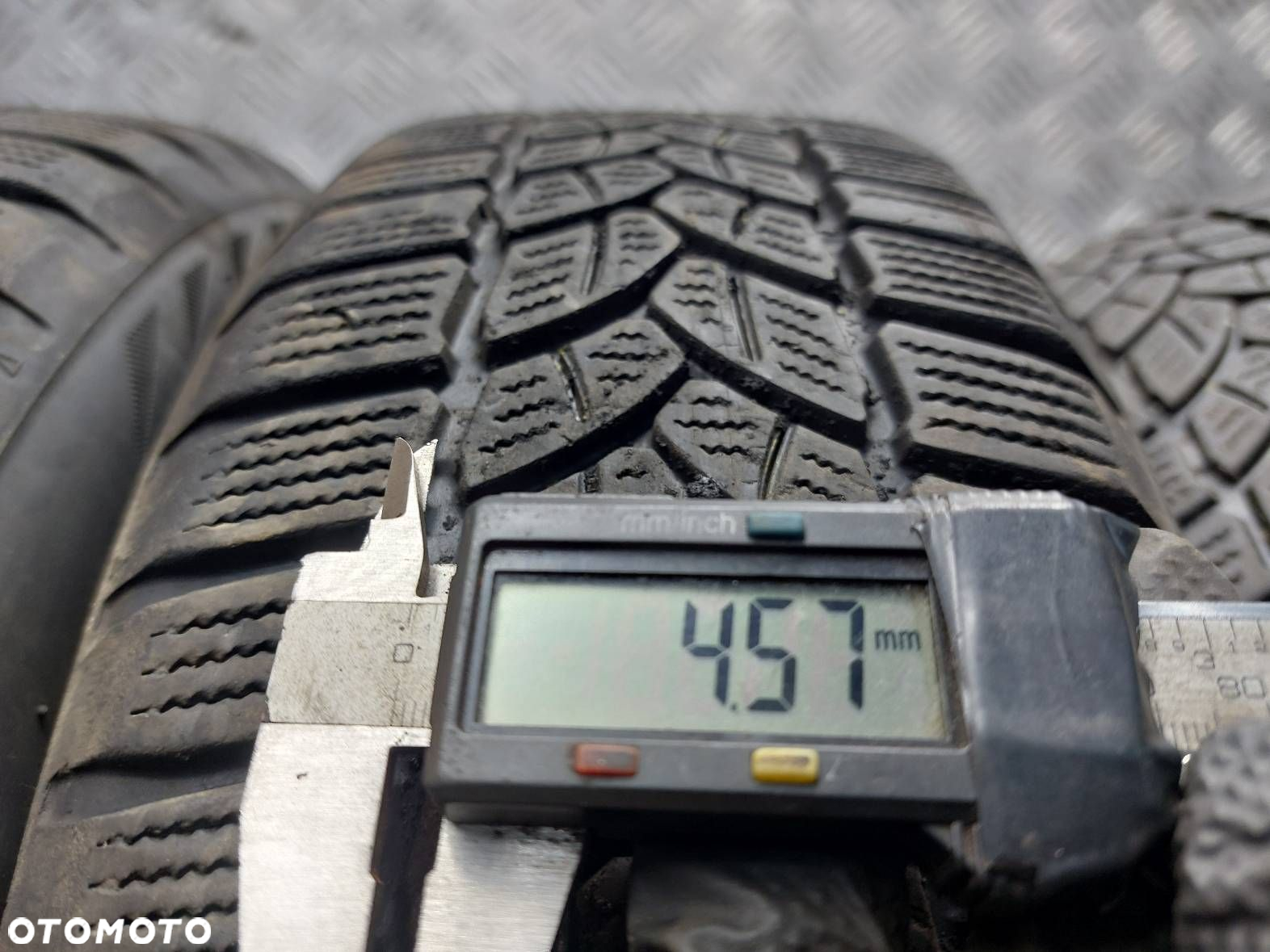 KOŁA ZIMOWE 4X100 6Jx14 ET37 165/65R14 HYUNDAI MAZDA KIA HONDA TOYOTA - 18