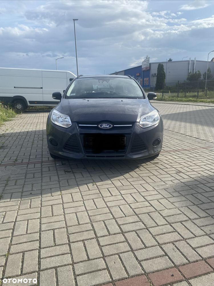 Ford Focus 1.6 TDCi Edition - 1
