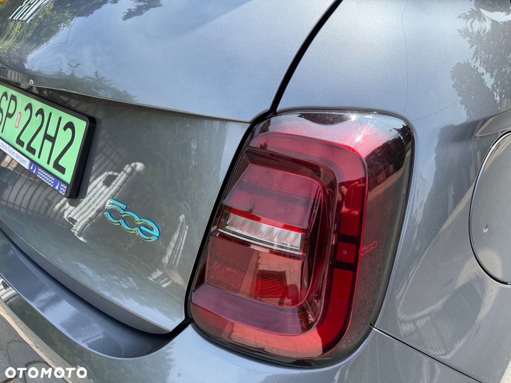 Fiat 500e 42kWh - 13