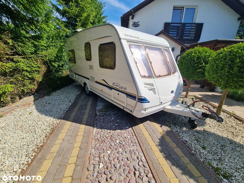 SWIFT Sterling 490 łóżko  małzenskie - 2