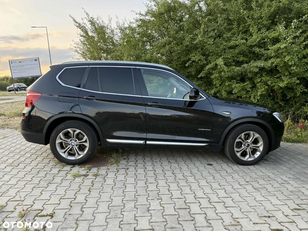BMW X3 xDrive30d xLine - 6