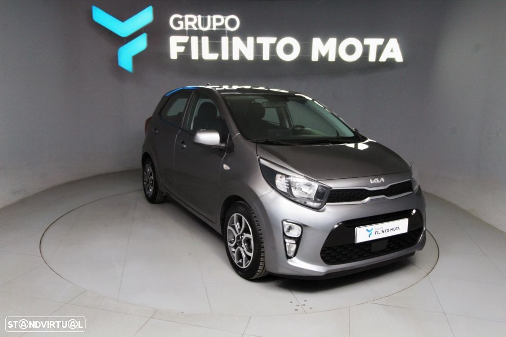 Kia Picanto 1.0 CVVT Urban - 8