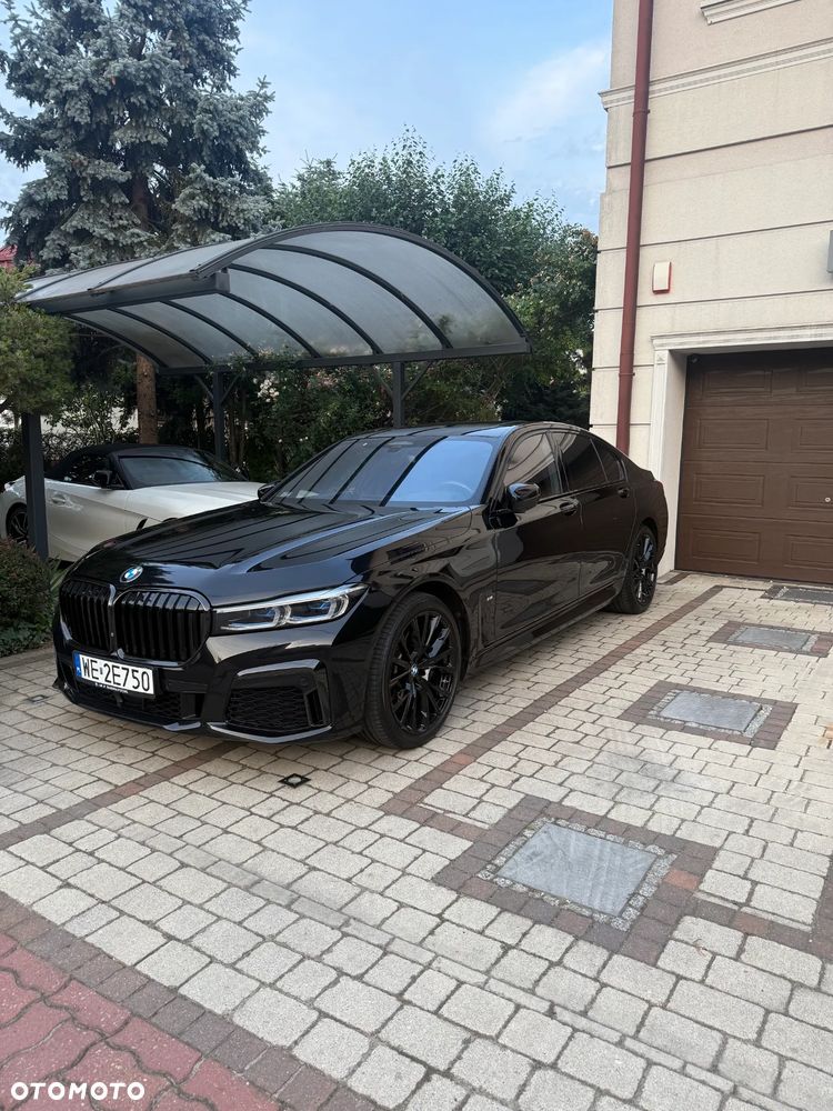 BMW Seria 7 750d xDrive - 26