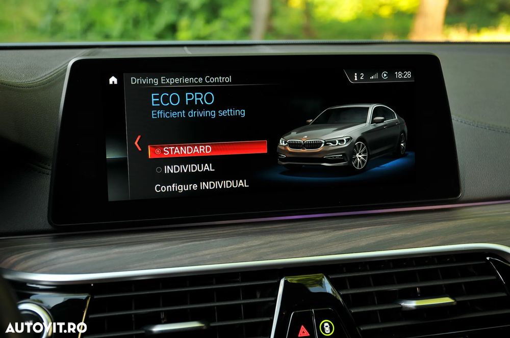 BMW Seria 5 520d AT - 22