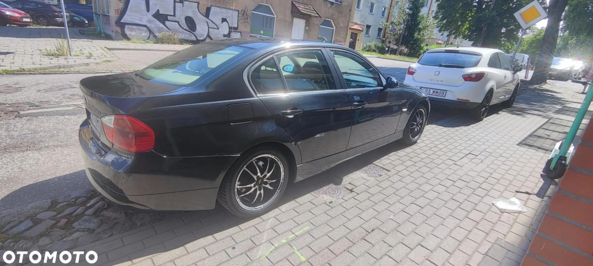 BMW Seria 3 320d - 4