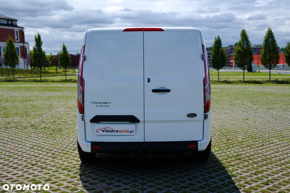 Ford Transit Custom L1H1 - 9