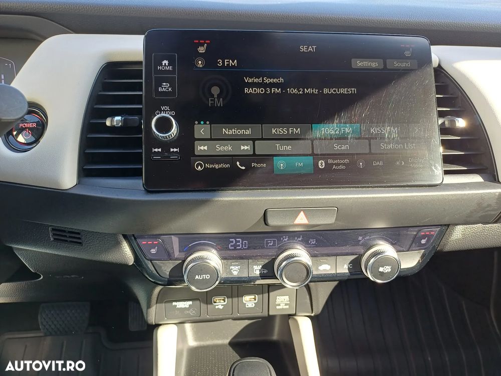 Honda Jazz 1.5 i-MMD e:HEV Executive - 16