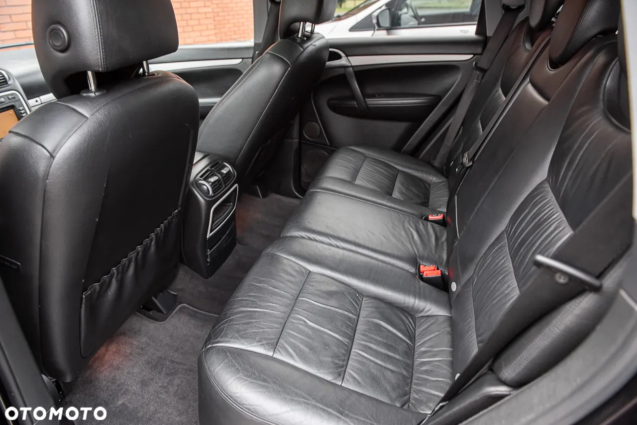 Porsche Cayenne S Tiptronic - 24