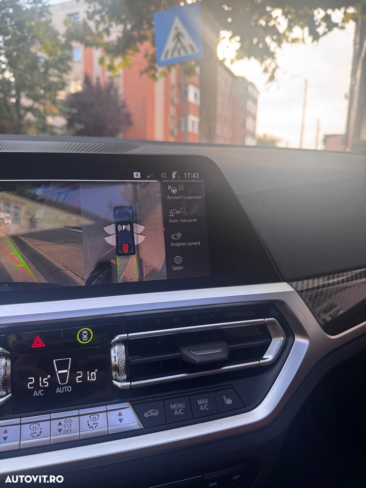 BMW Seria 3 330e xDrive AT PHEV - 14