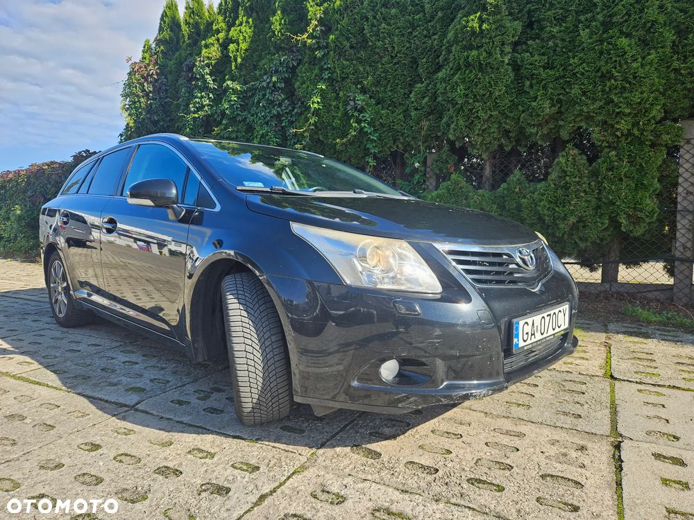 Toyota Avensis 2009 photo 3