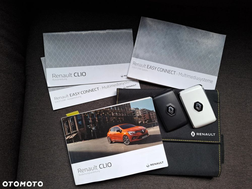 Renault Clio TCe 130 EDC GPF EDITION ONE - 40