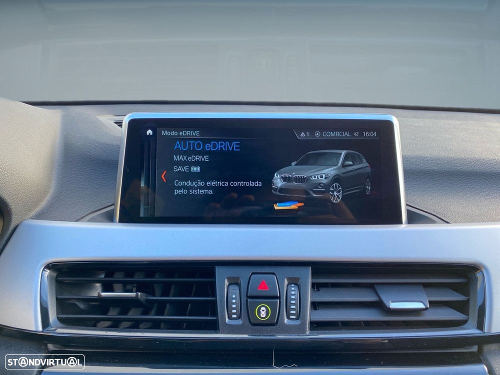 BMW X1 25 e xDrive - 11