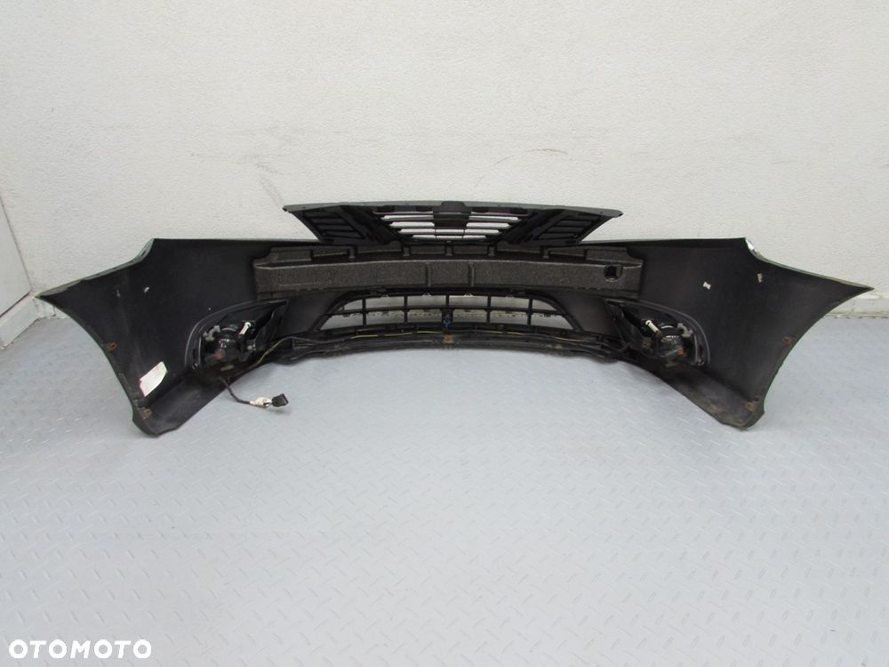 SAAB 93 9-3 LIFT 07-11 ZDERZAK PRZOD Z HALOGENAMI I KRATKAMI 310 12769741 - 13