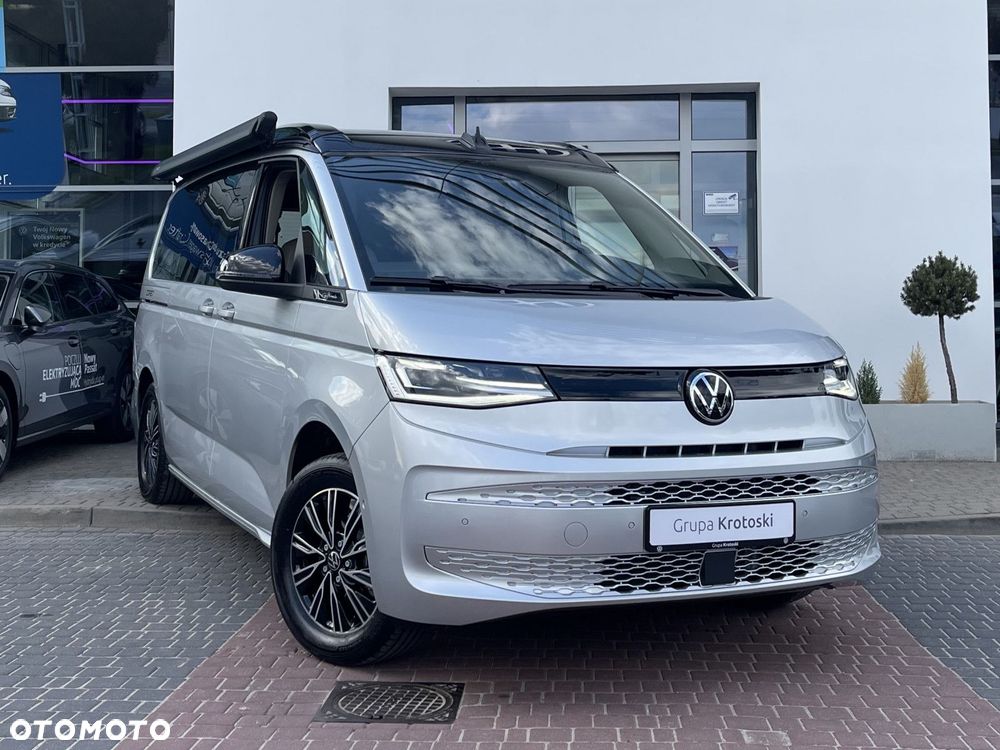 Volkswagen California - 5