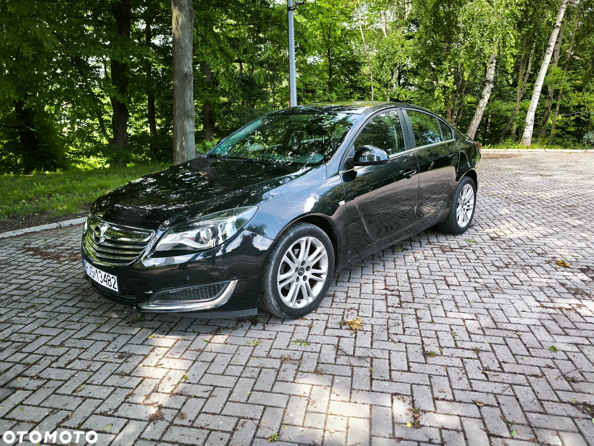 Opel Insignia - 13