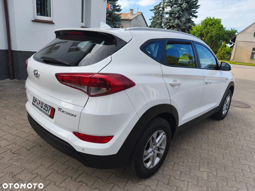 Hyundai Tucson 1.6 GDi 2WD Select - 5
