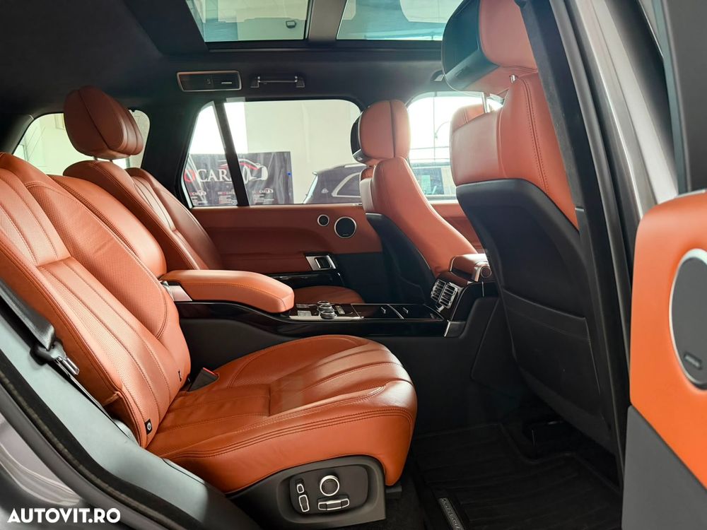 Land Rover Range Rover - 22