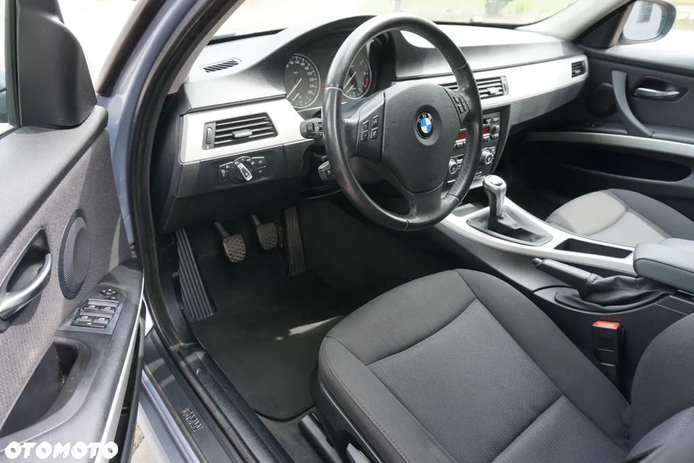 BMW Seria 3 - 7