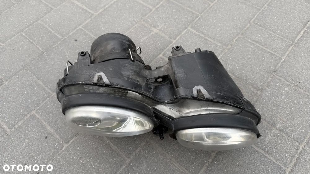 Lampa XENON JAGUAR X-TYPE X400 REFLEKTOR PRAWY 1X43-13W029-FJ HELLA Xtype x400 prawa 5dv008290 - 6