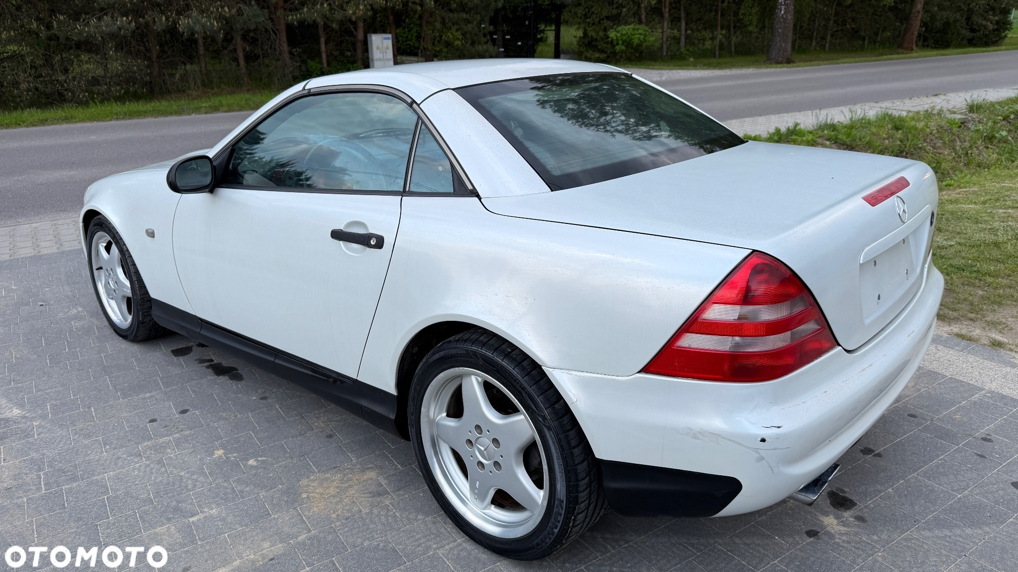Mercedes-Benz SLK - 9