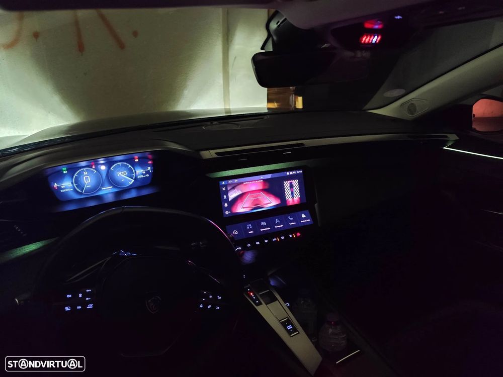 Peugeot 308 SW PureTech 130 EAT8 Allure Pack - 13