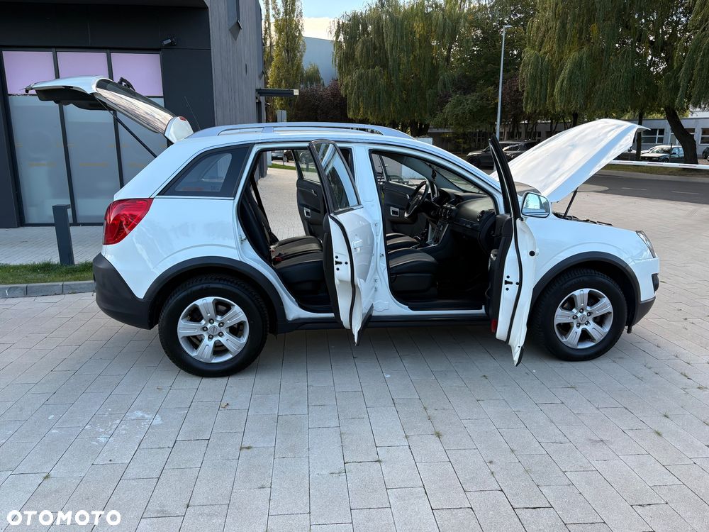 Opel Antara 2.2 CDTI 2x4 - 14
