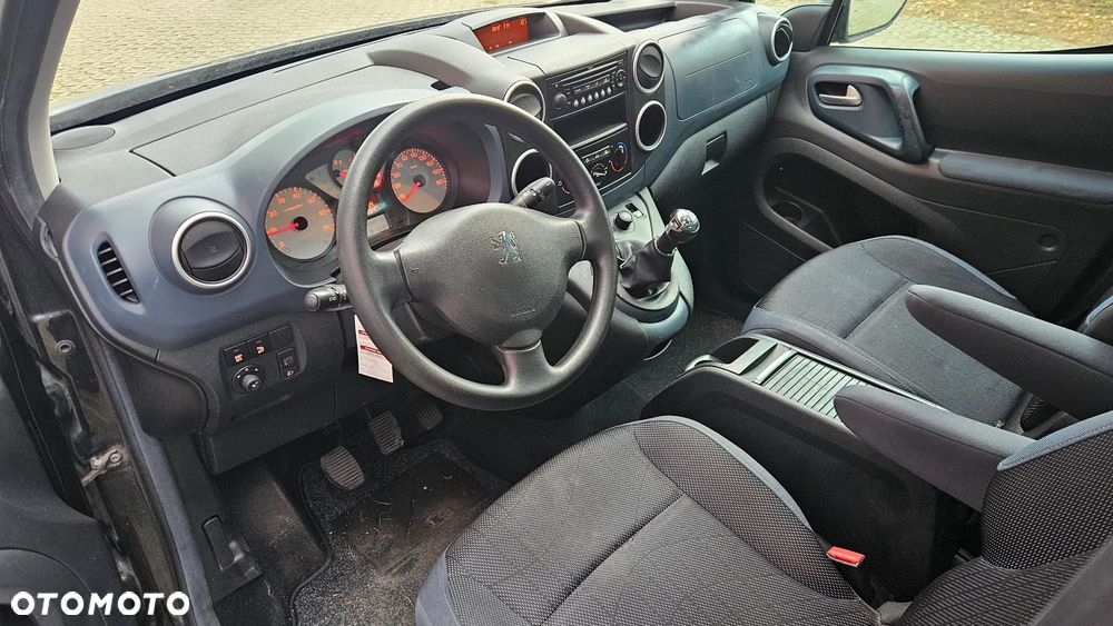 Peugeot Partner - 12