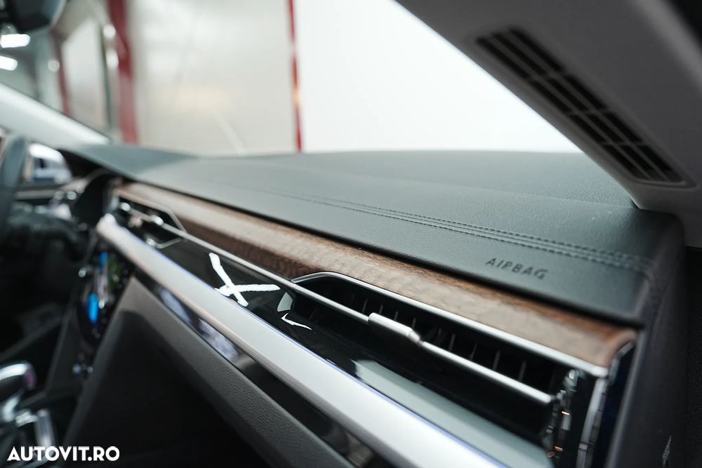 Volkswagen ARTEON 1.4 eHybrid OPF DSG Elegance - 39