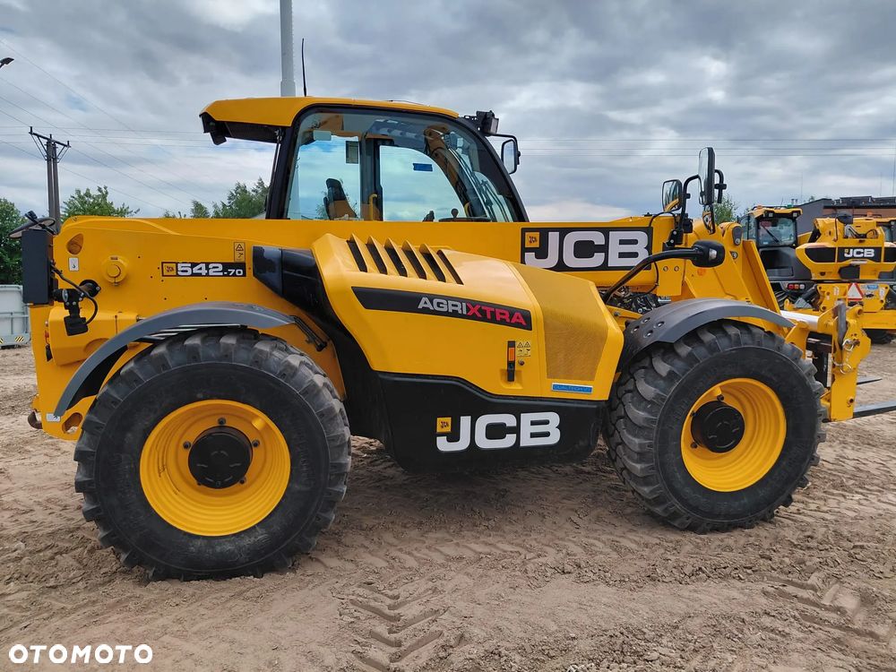 JCB 542-70 Agri Xtra - 6