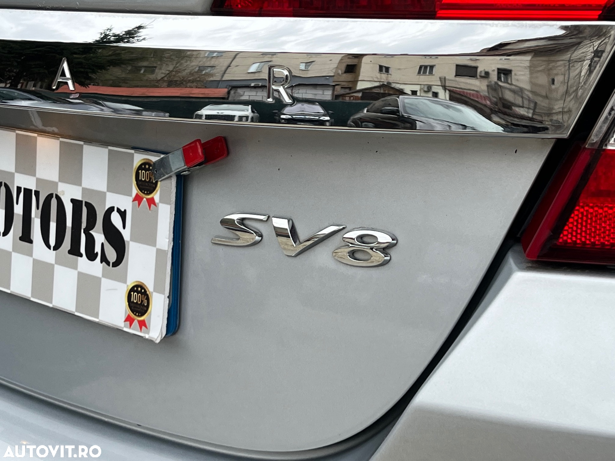 Jaguar XF 4.2 Supercharged - 9