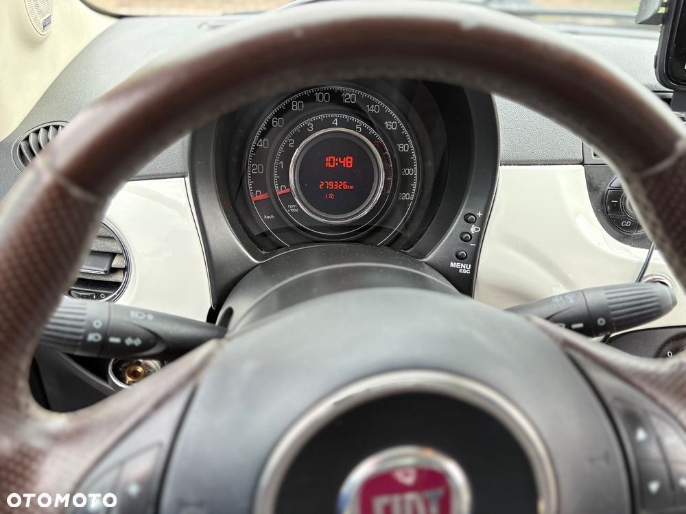 Fiat 500 1.4 16V Sport - 5