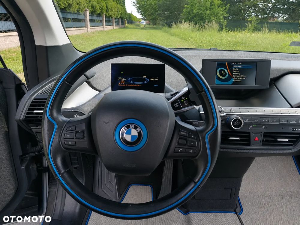 BMW i3 94 Ah - 12