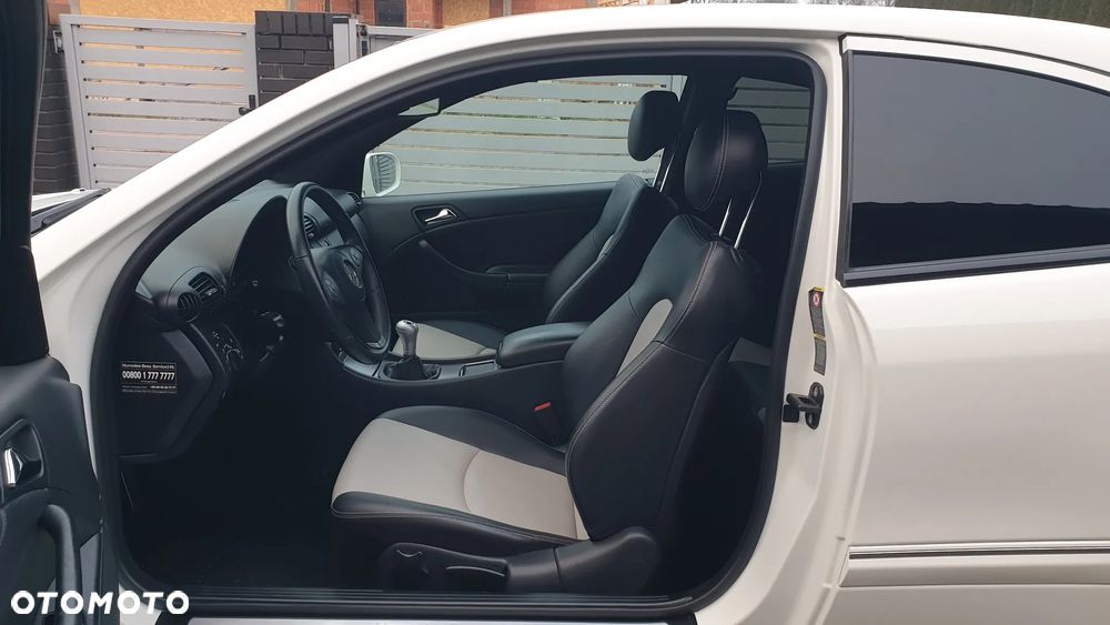 Mercedes-Benz CLC 200 Kompressor Special Edition - 15