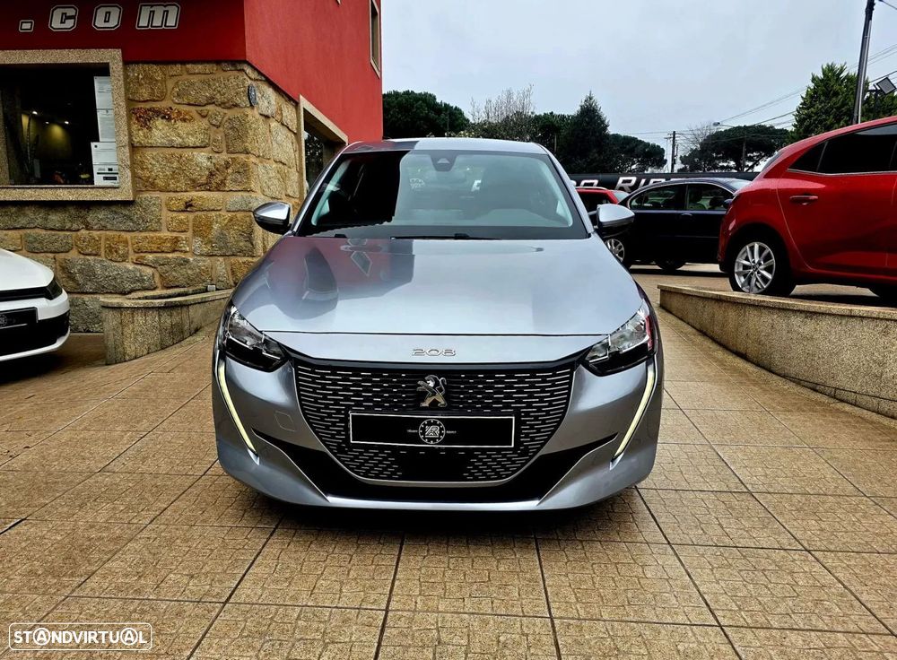 peugeot e-208 ver-50-kwh-active-pack - 2