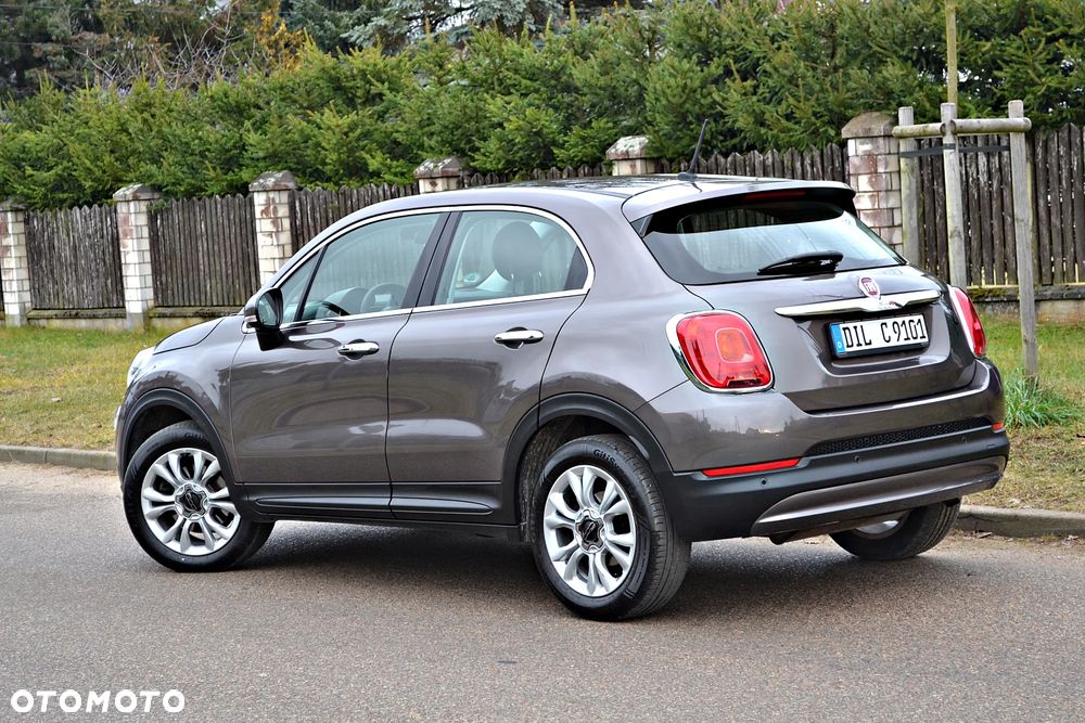 Fiat 500X 1.6 E-Torq 4x2 Pop - 8