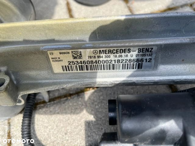 Mercedes GLC 63 AMG V8 253 A 2534608400 Maglownica GWARANCJA! - 3