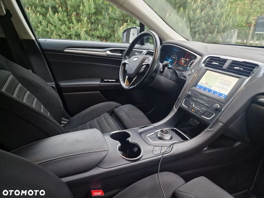 Ford Mondeo 2.0 EcoBlue Trend - 14