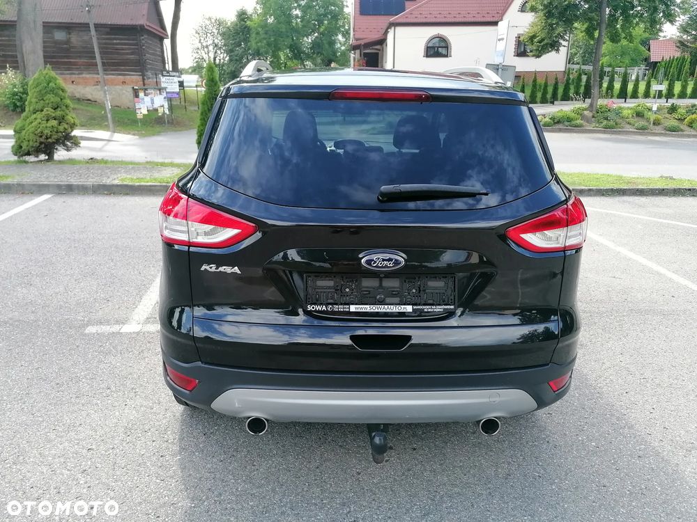 Ford Kuga 2.0 TDCi 4x4 Individual - 6