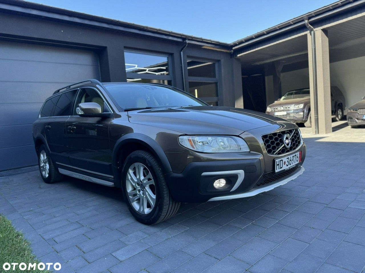Volvo XC 70 - 5