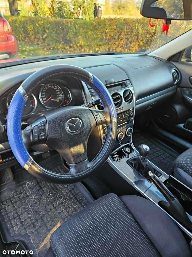 Mazda 6 - 5