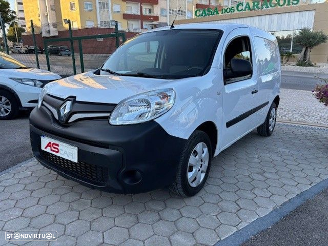 Renault Kangoo 1.5 Blue dCi Life - 10