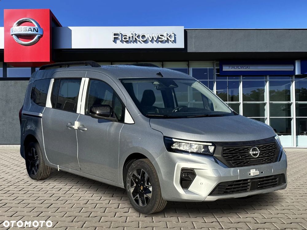 Nissan Townstar Combi 1.3 DIG-T L1 N-Connecta DCT - 7