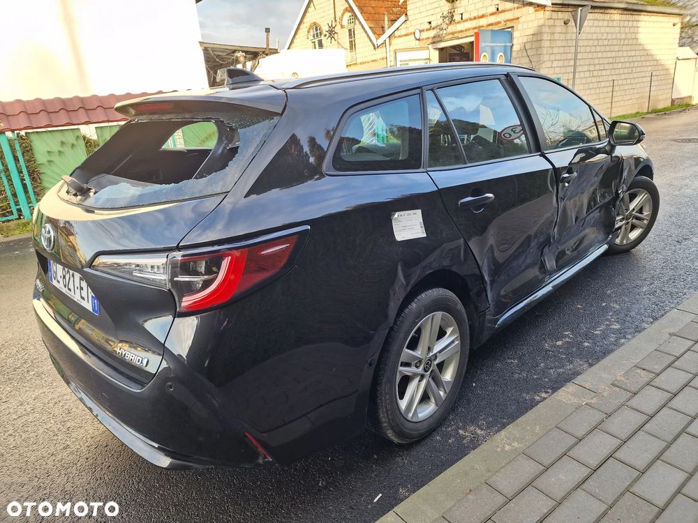 Toyota Corolla 1.8 Business Edition - 5