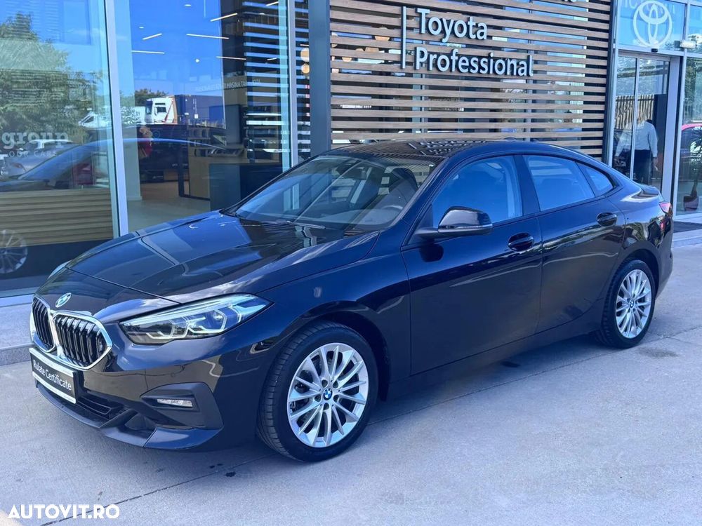 BMW Seria 2 - 4