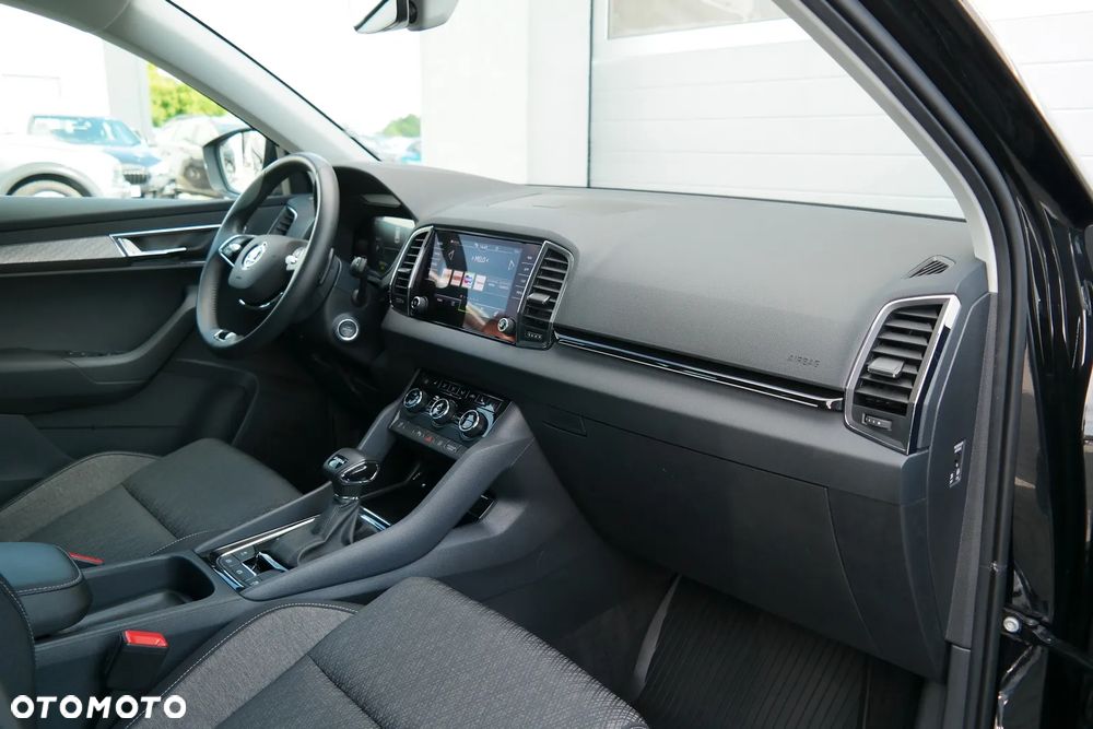 Skoda Karoq 1.5 TSI ACT Style DSG - 11