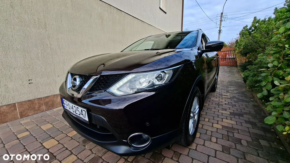 Nissan Qashqai 2015 photo 2